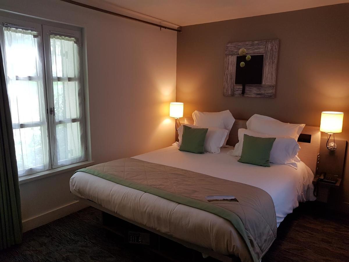 Le Cap Hornu Hotel Сен-Валери-сюр-Сом Екстериор снимка