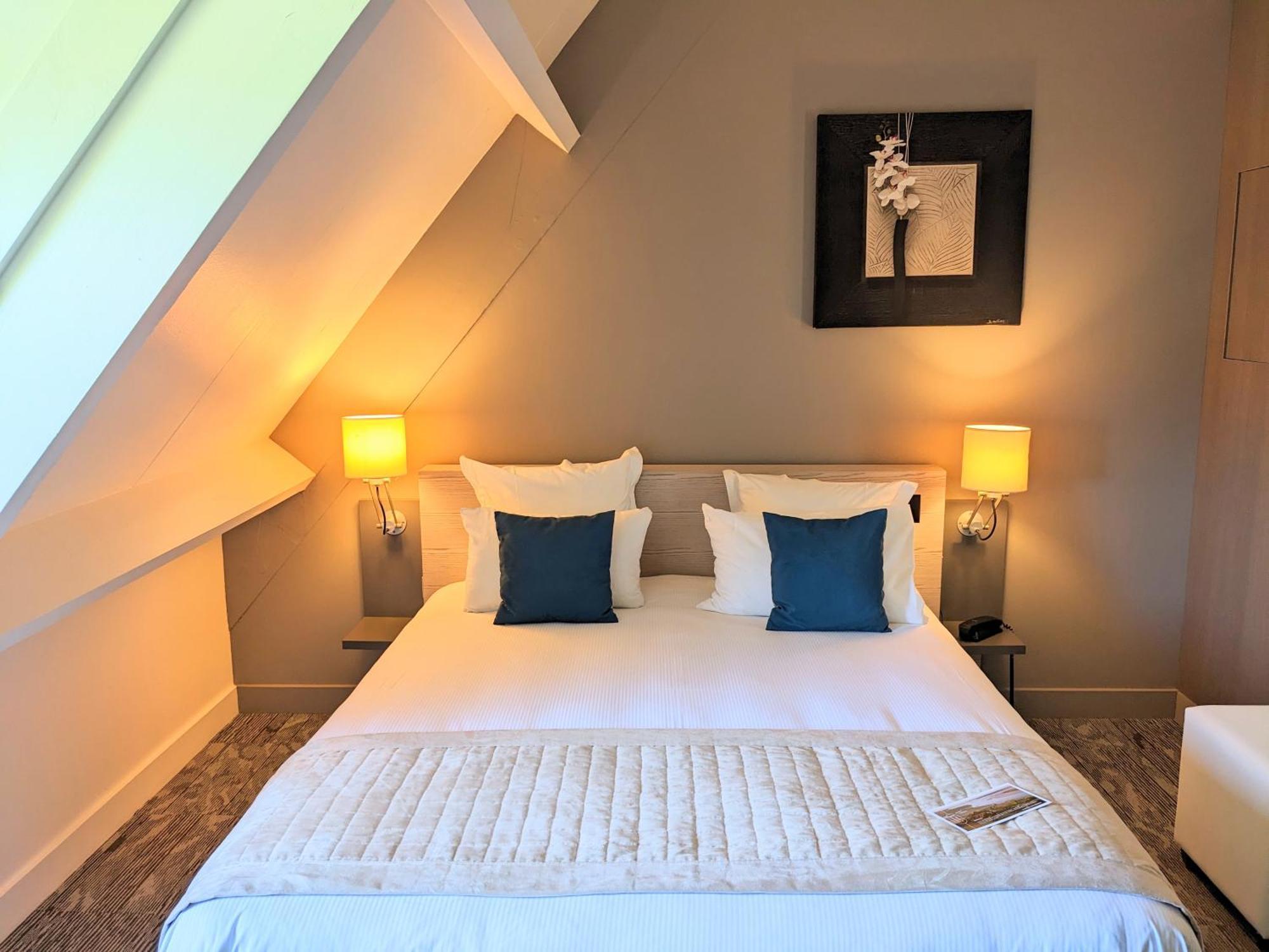 Le Cap Hornu Hotel Сен-Валери-сюр-Сом Екстериор снимка