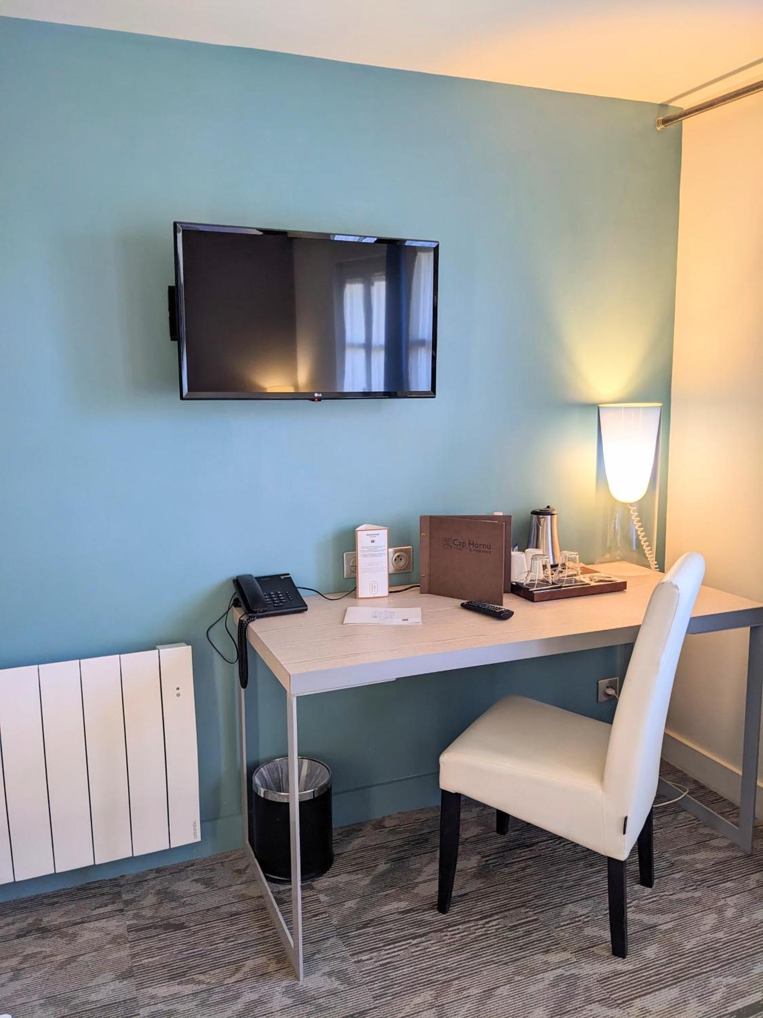Le Cap Hornu Hotel Сен-Валери-сюр-Сом Екстериор снимка