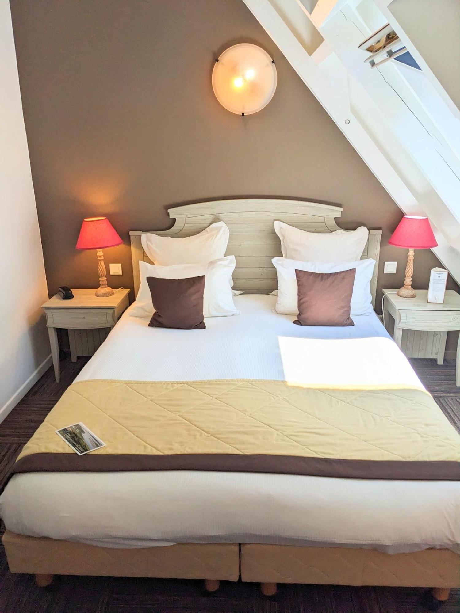 Le Cap Hornu Hotel Сен-Валери-сюр-Сом Екстериор снимка