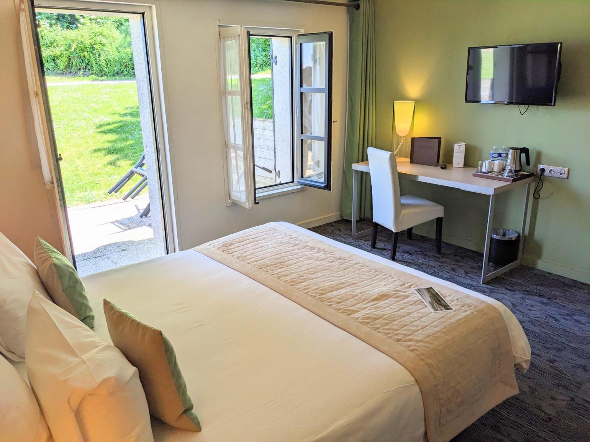 Le Cap Hornu Hotel Сен-Валери-сюр-Сом Екстериор снимка