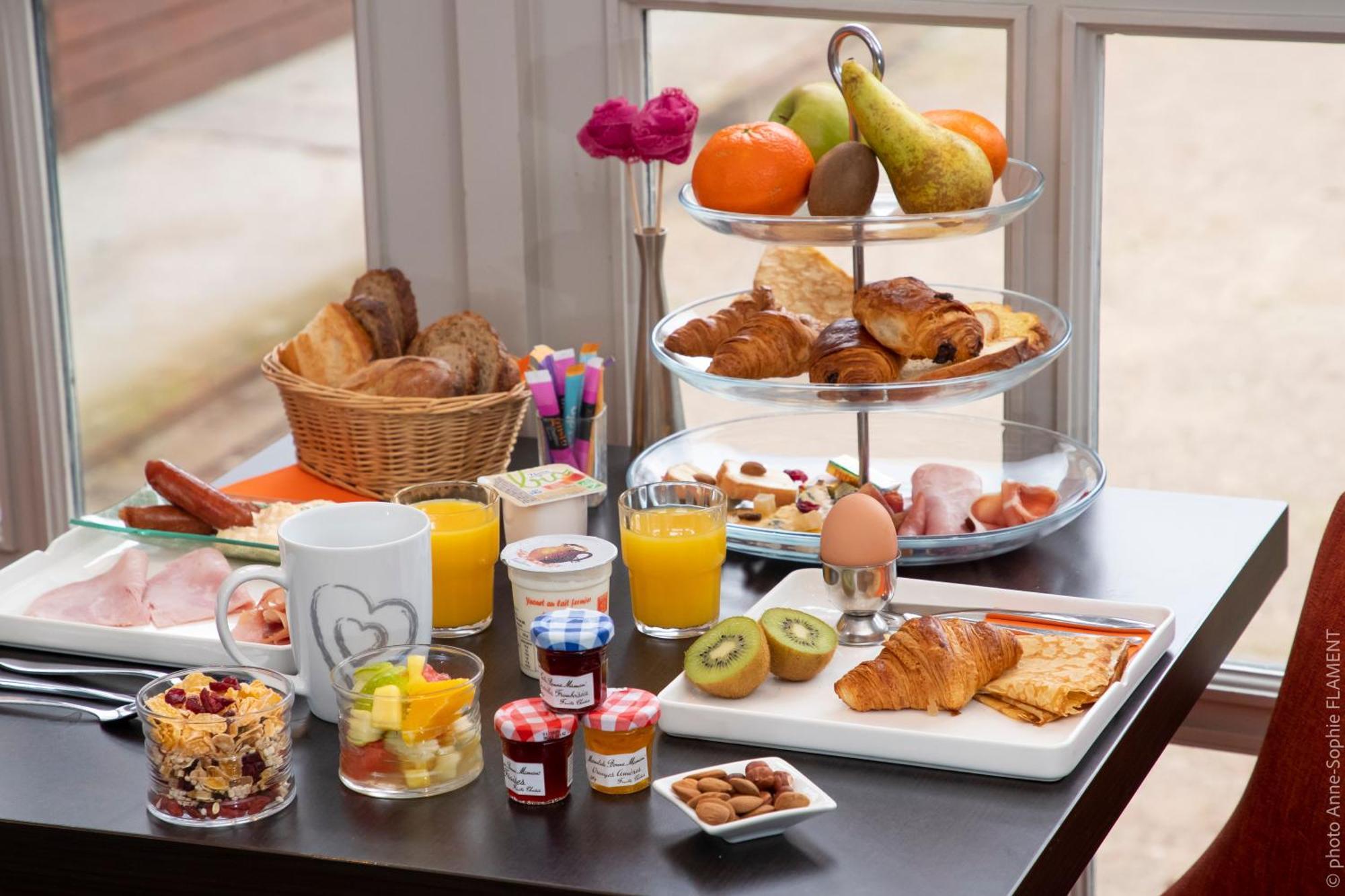 Le Cap Hornu Hotel Сен-Валери-сюр-Сом Екстериор снимка