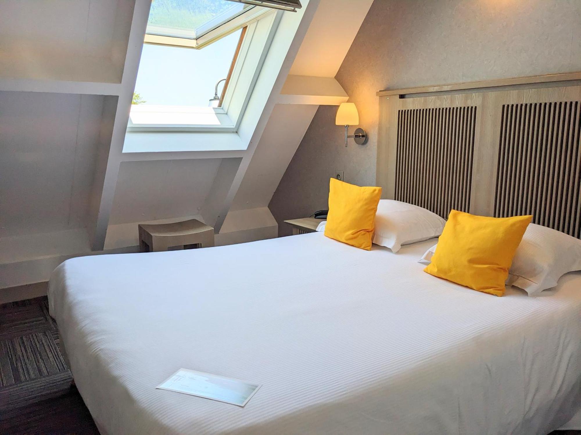 Le Cap Hornu Hotel Сен-Валери-сюр-Сом Екстериор снимка