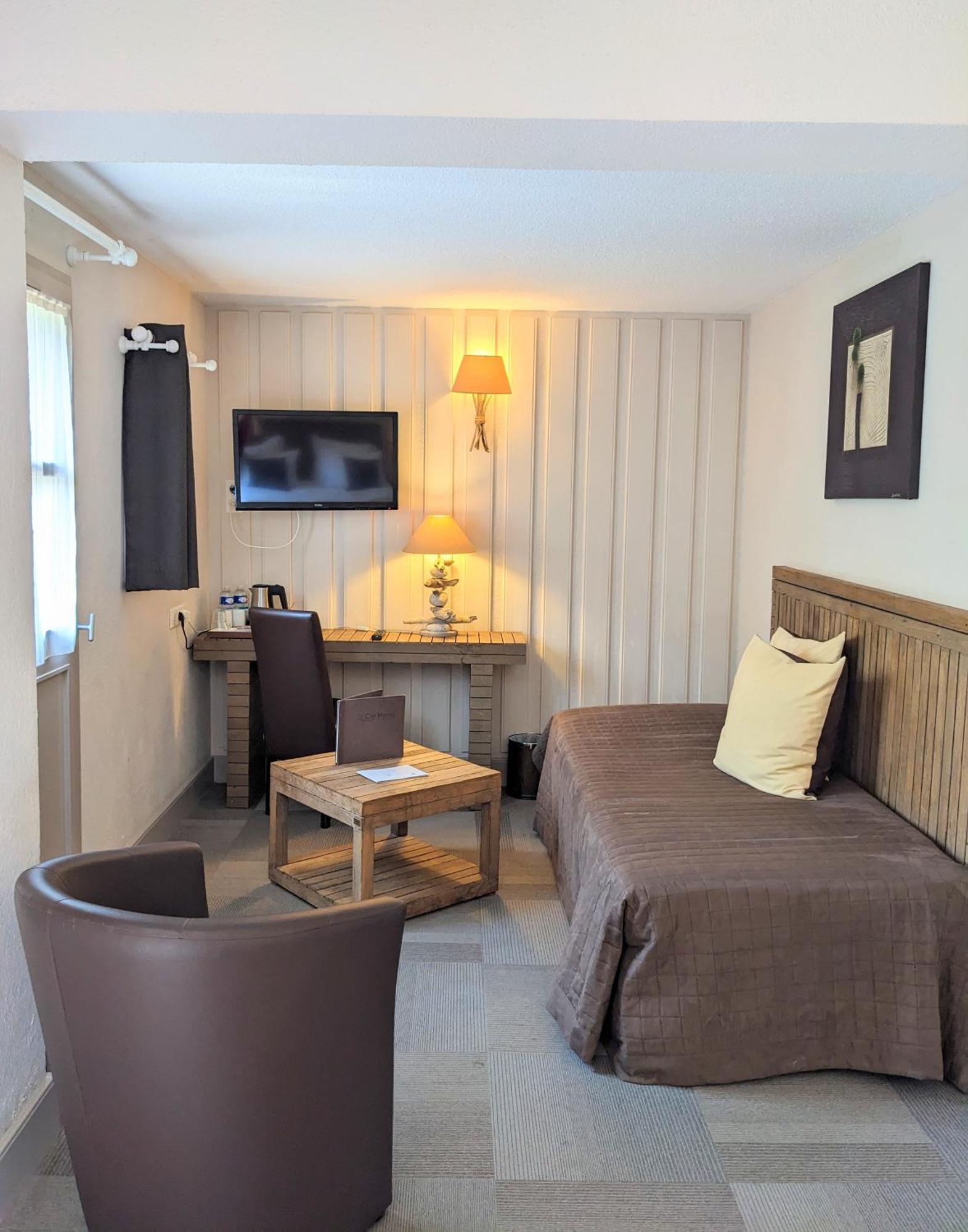Le Cap Hornu Hotel Сен-Валери-сюр-Сом Екстериор снимка