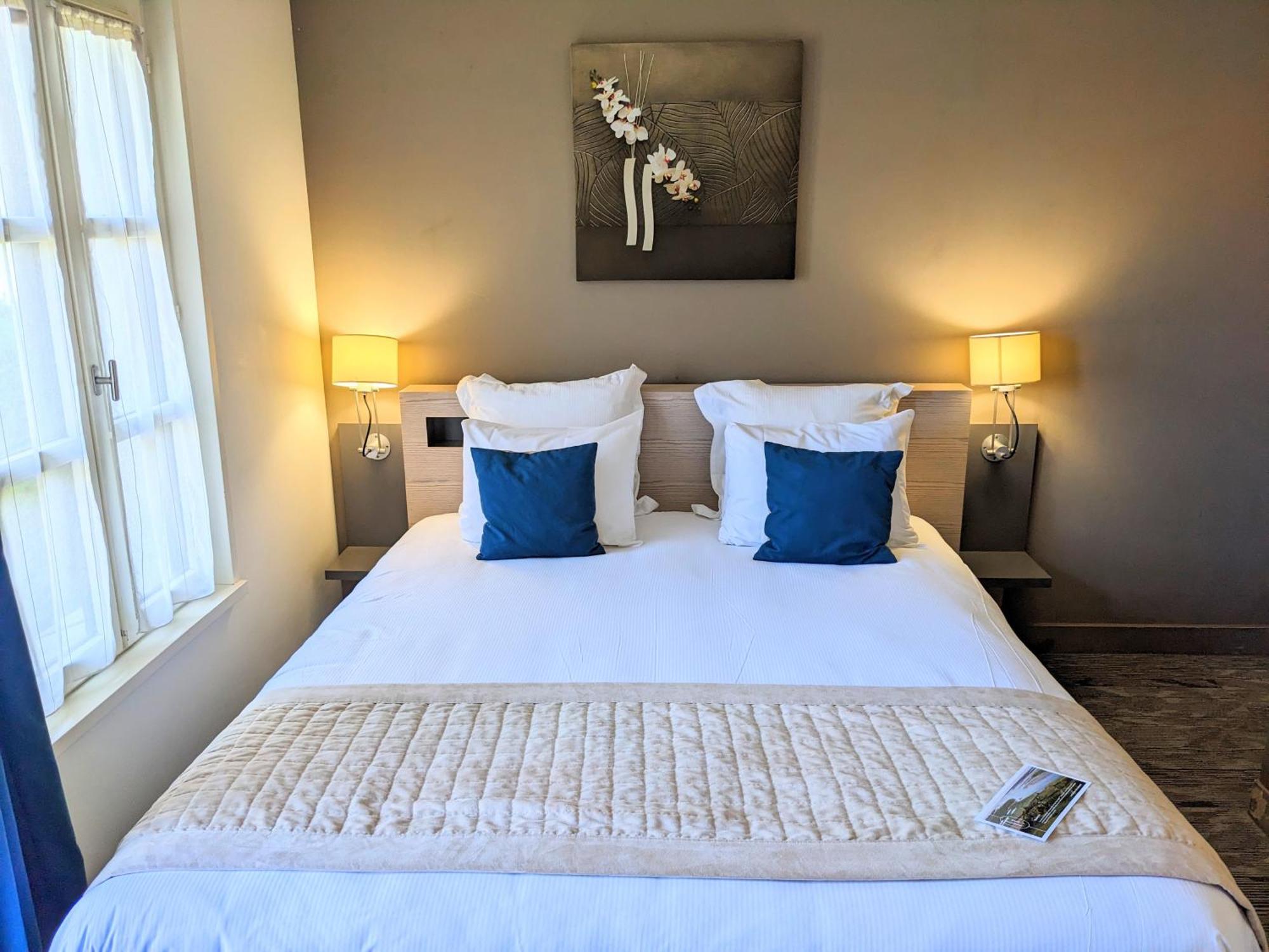 Le Cap Hornu Hotel Сен-Валери-сюр-Сом Екстериор снимка