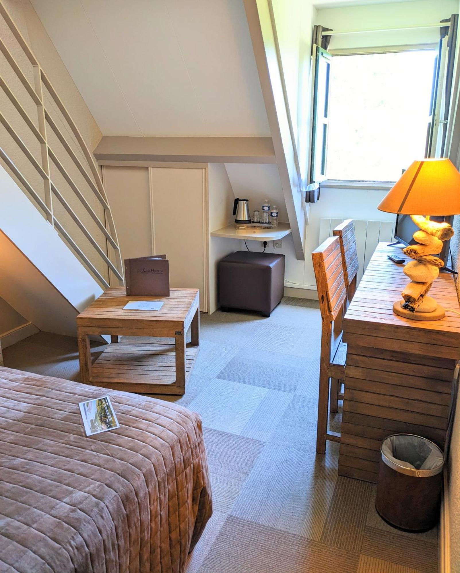 Le Cap Hornu Hotel Сен-Валери-сюр-Сом Екстериор снимка