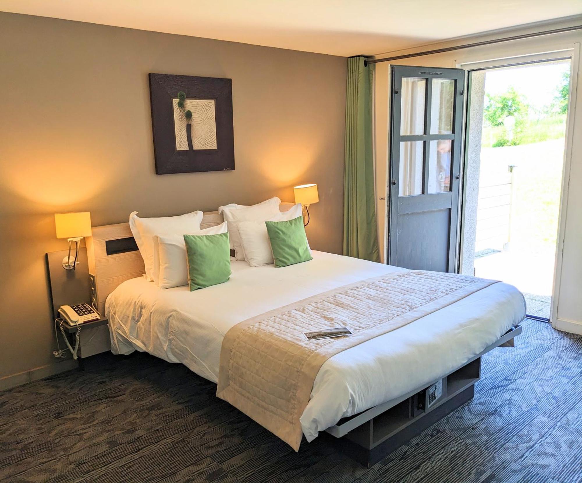Le Cap Hornu Hotel Сен-Валери-сюр-Сом Екстериор снимка