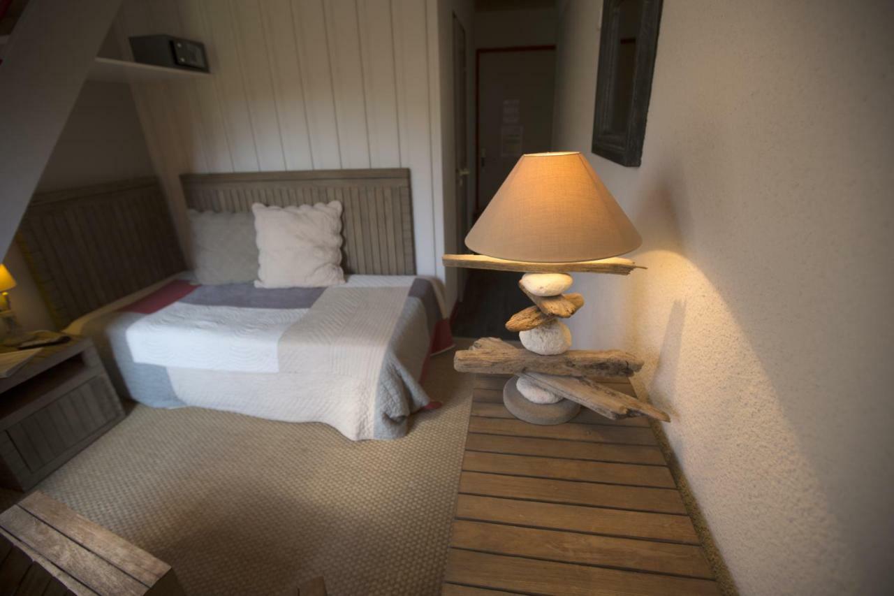 Le Cap Hornu Hotel Сен-Валери-сюр-Сом Екстериор снимка