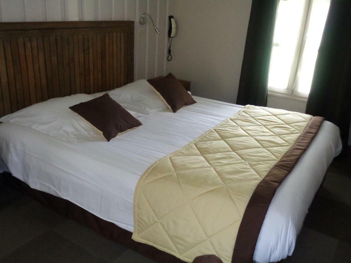 Le Cap Hornu Hotel Сен-Валери-сюр-Сом Екстериор снимка