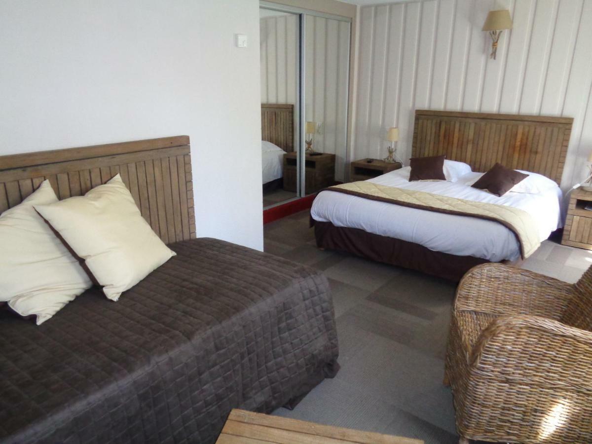 Le Cap Hornu Hotel Сен-Валери-сюр-Сом Екстериор снимка
