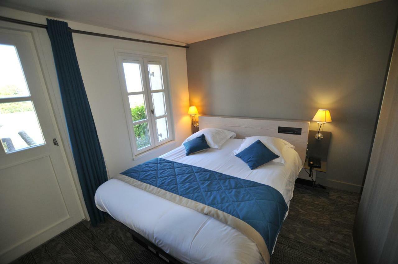 Le Cap Hornu Hotel Сен-Валери-сюр-Сом Екстериор снимка