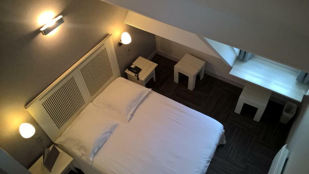 Le Cap Hornu Hotel Сен-Валери-сюр-Сом Екстериор снимка