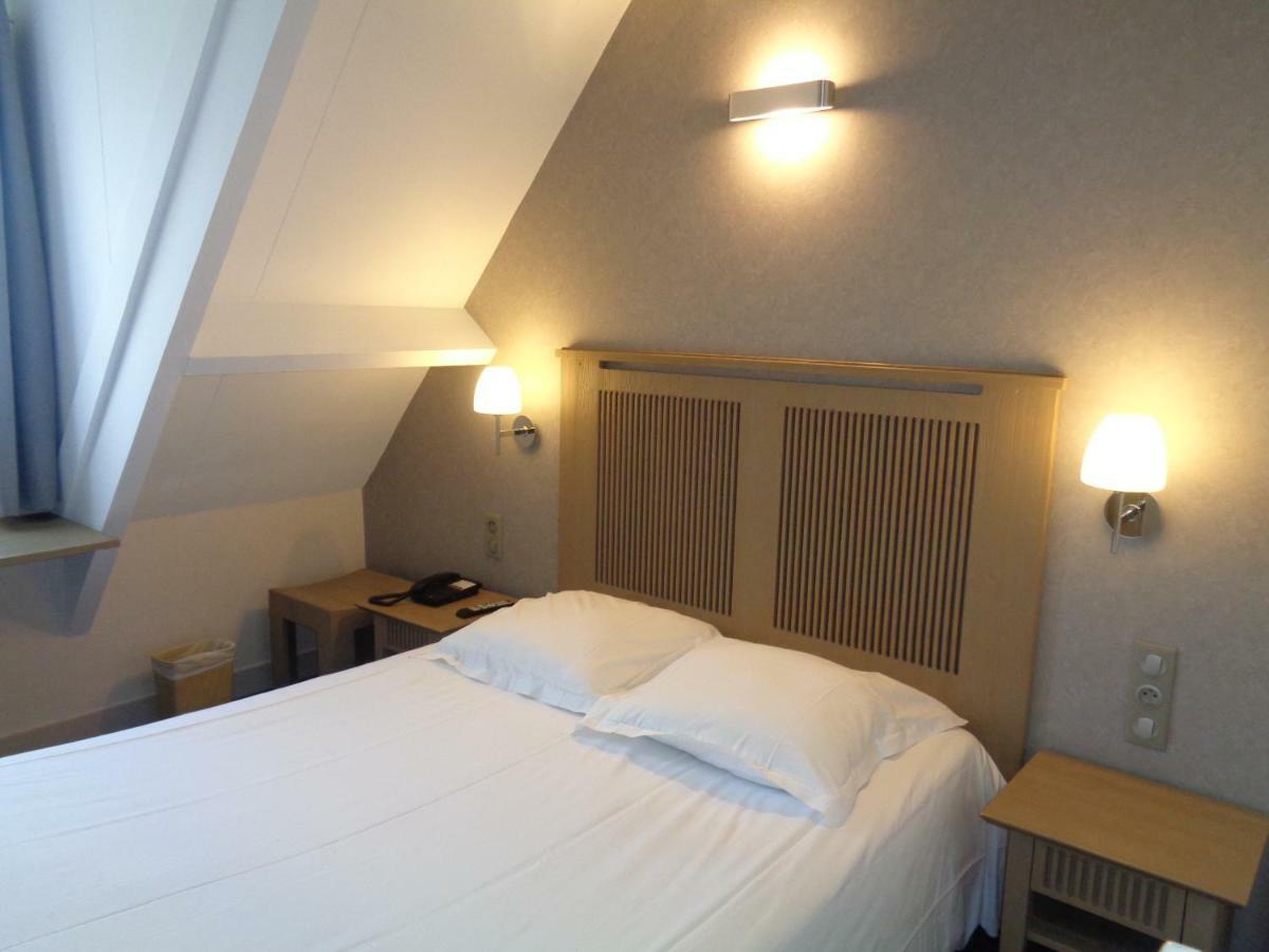 Le Cap Hornu Hotel Сен-Валери-сюр-Сом Екстериор снимка