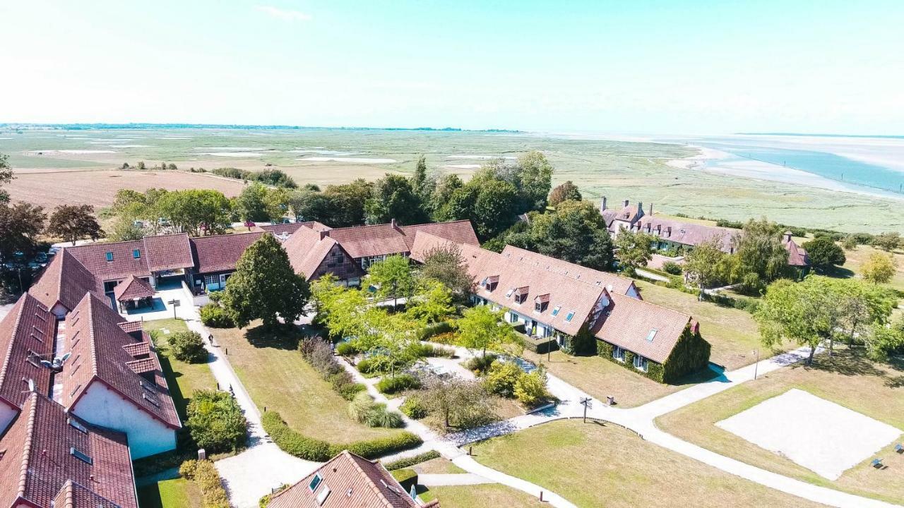 Le Cap Hornu Hotel Сен-Валери-сюр-Сом Екстериор снимка